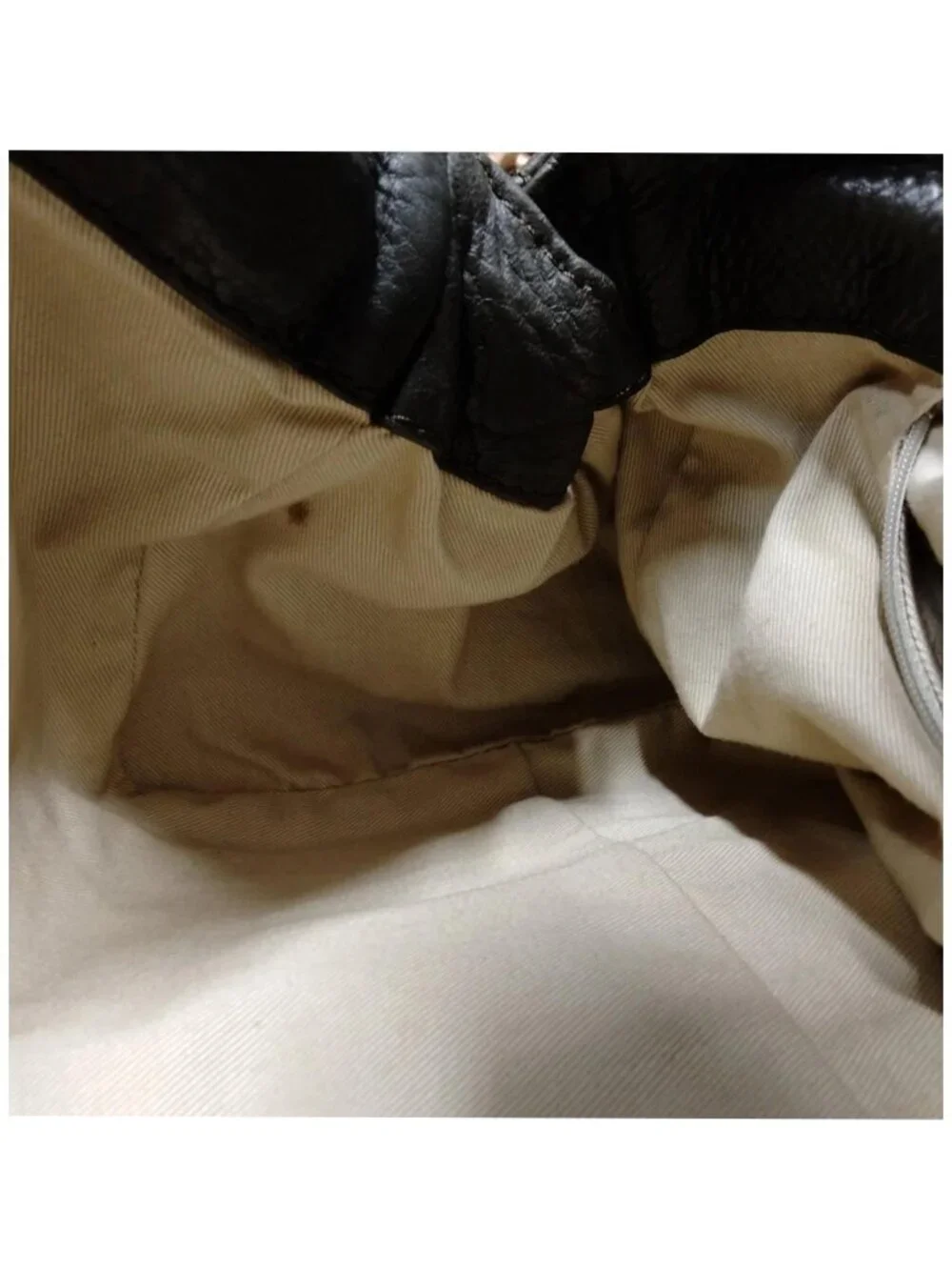 Authentic Chloé Paddington Leather Padlock Satchel Bag
